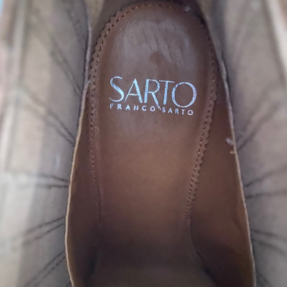 Franco Sarto Bootie - Women’s Size 6.5 - Picture 2 of 2